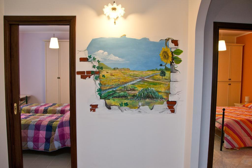B&B Il Tiglio 파둘라 외부 사진