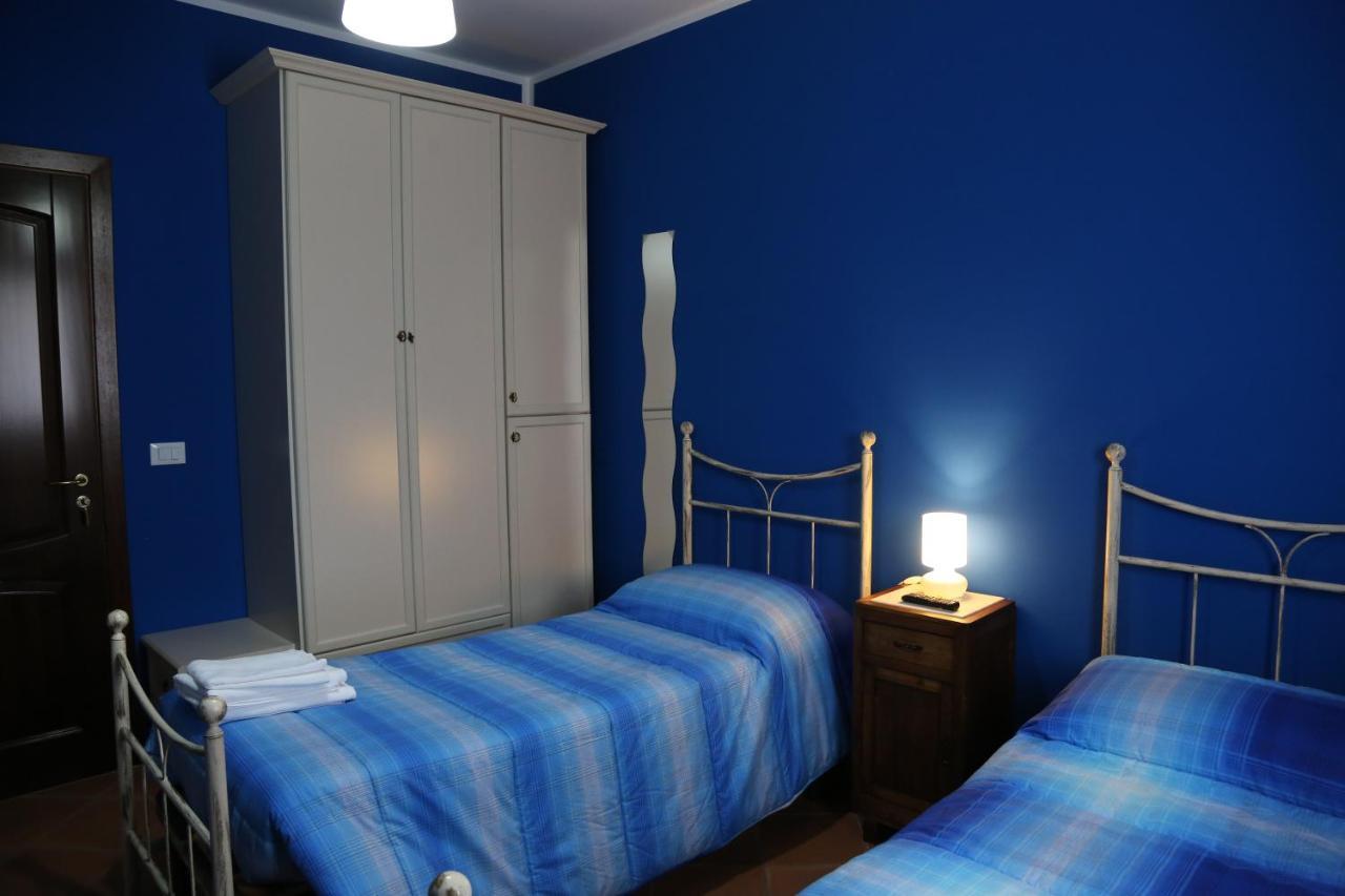 B&B Il Tiglio 파둘라 객실 사진